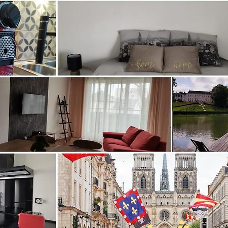 Apartamento L'Escale Orleanaise Exterior foto