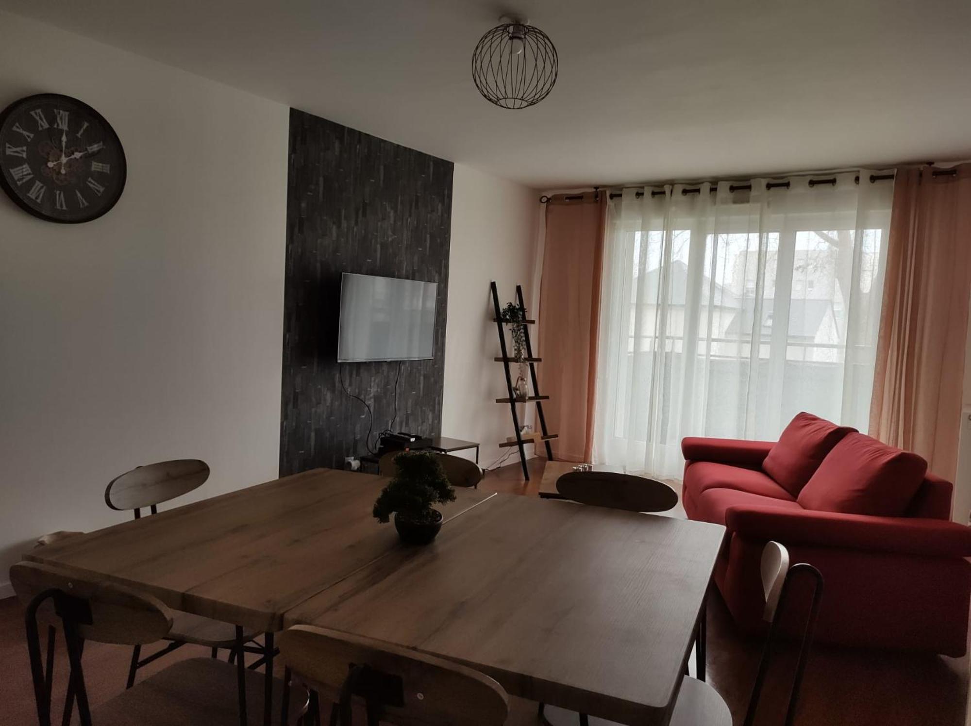 Apartamento L'Escale Orleanaise Exterior foto